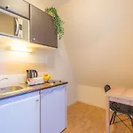 Apartmanhotel Appart'city Confort Centre Nantes
