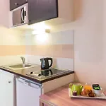 Appart'city Confort Centre Apartmanhotel Nantes