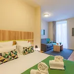 Appart'city Confort Centre شقة فندقية