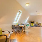 Appart'city Confort Centre شقة فندقية