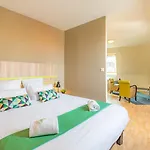 Appart'city Confort Centre شقة فندقية
