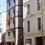 Апарт-отель Appart'city Confort Centre Нант