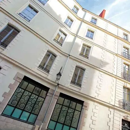 Appart'city Confort Centre 3* Nantes