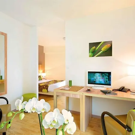 Appart'city Confort Centre 3* Nantes