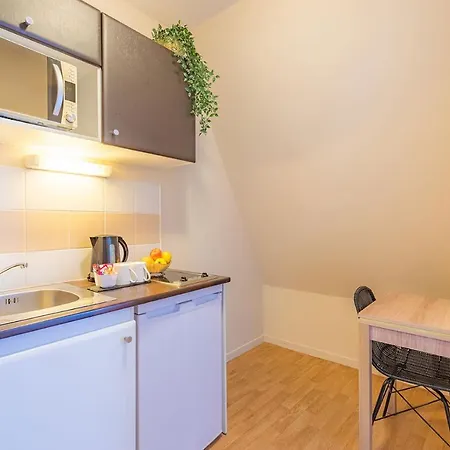 Appart hôtel Appart'city Confort Centre Nantes