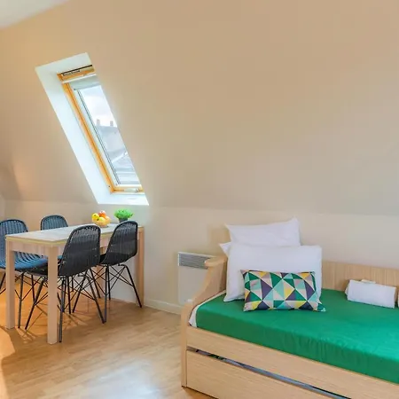 Apartahotel Appart'city Confort Centre 3*
