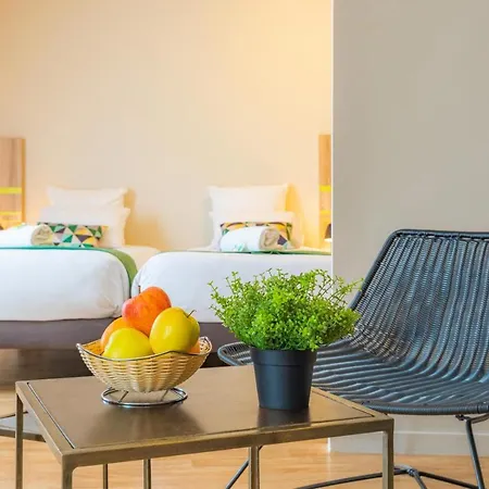 Appart’city Confort Centre 3*