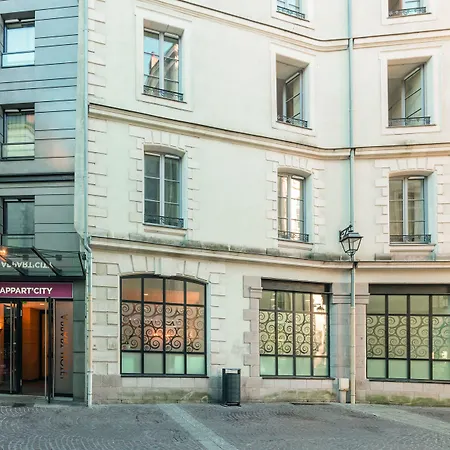 Appart'city Confort Centre Apart Otel