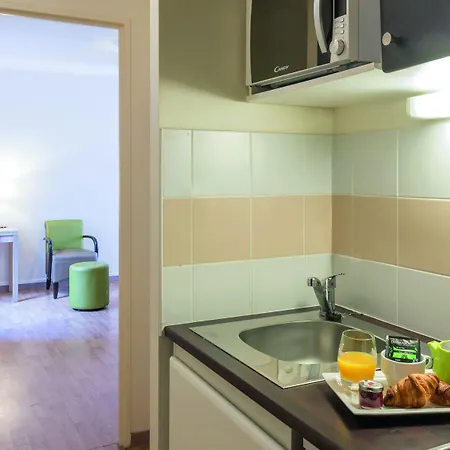 Appart'city Confort Centre Nantes