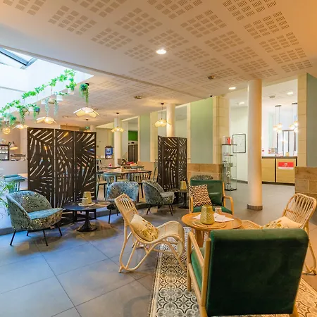 Appart'city Confort Centre Nantes