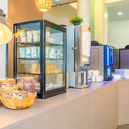 Aparthotel Appart'city Confort Centre Nantes