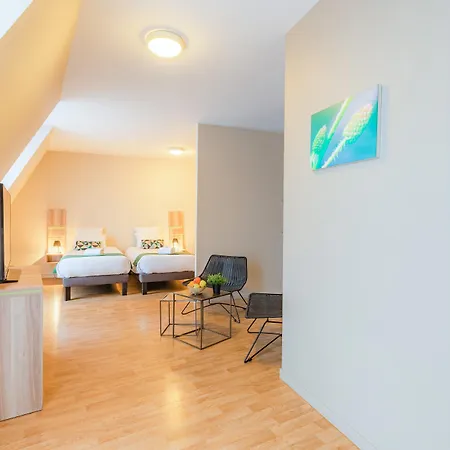 Appart'city Confort Centre