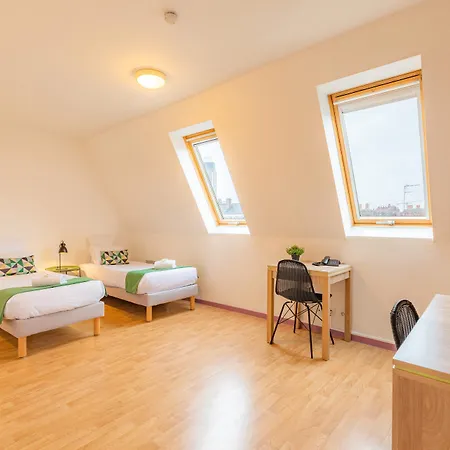 Appart'city Confort Centre