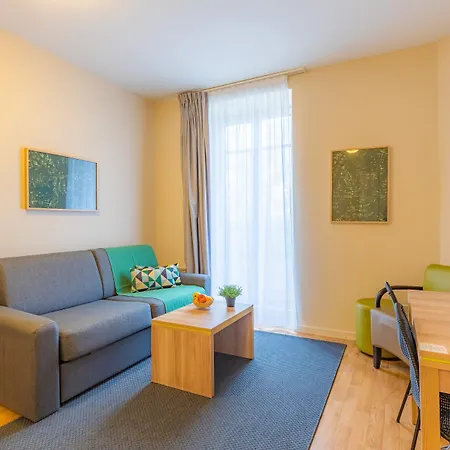 Appart'city Confort Centre Nantes