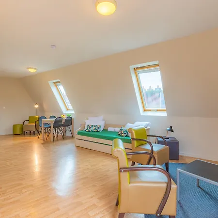 Appart'city Confort Centre Aparthotel