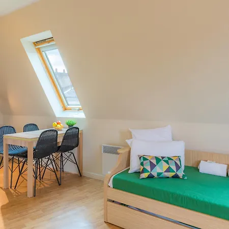 Aparthotel Appart'city Confort Centre 3*