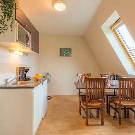 Apart Otel Appart'city Confort Centre Nantes