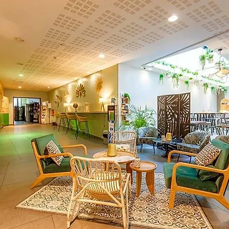 Appart'city Confort Centre 3*