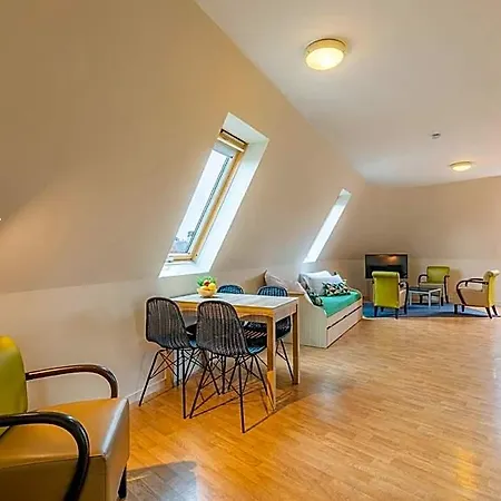 Appart'city Confort Centre Aparthotel 3*