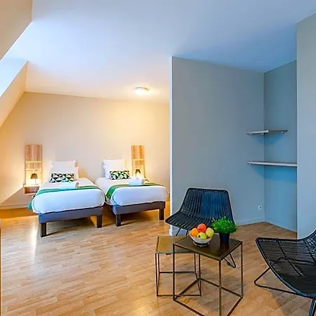 Appart'city Confort Centre Aparthotel 3*