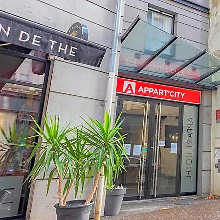 Appart'city Confort Centre Aparthotel 3*