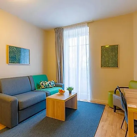 Appart'city Confort Centre Aparthotel