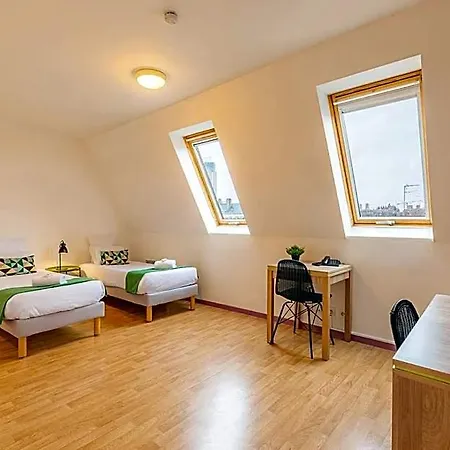 Appart'city Confort Centre Aparthotel