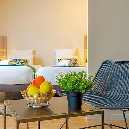 Appart'city Confort Centre 3* Nantes