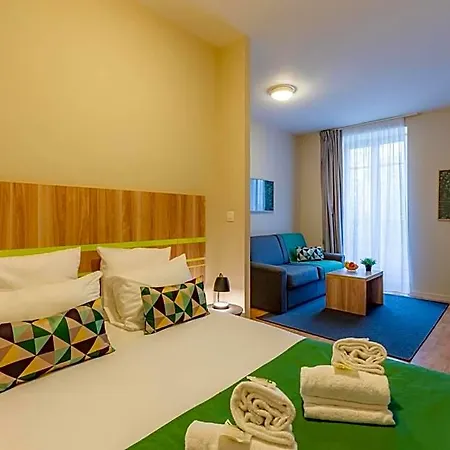 Aparthotel Appart'city Confort Centre