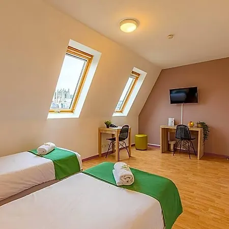 Appart'city Confort Centre Aparthotel 3*