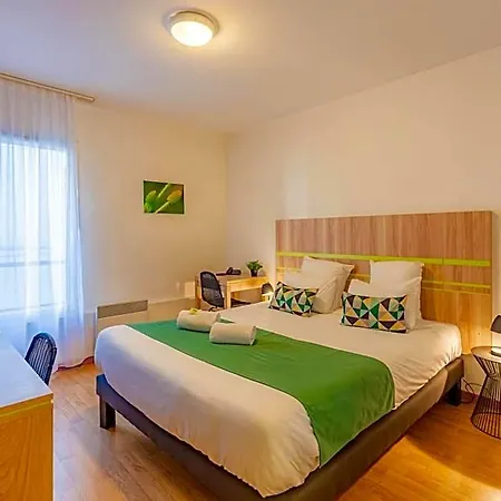 Appart'city Confort Centre 3* Nantes