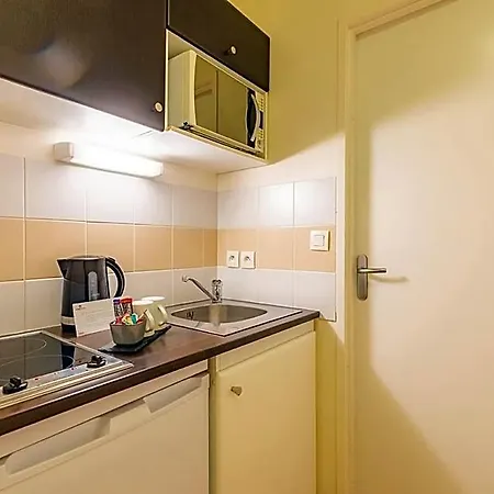 Appart'city Confort Centre 3* Nantes