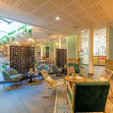 Appart'city Confort Centre Nantes