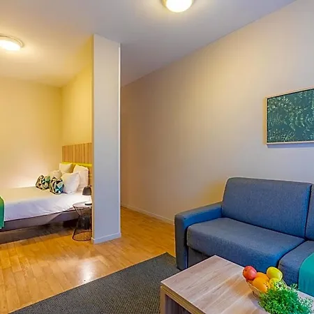 Aparthotel Appart'city Confort Centre 3*