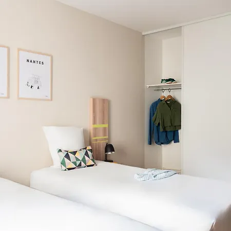 Appart'city Confort Centre Apart Otel