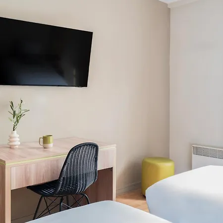 Appart'city Confort Centre 3* Nantes