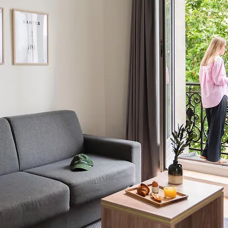 Appart'city Confort Centre Apart Otel 3*