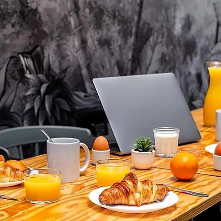 Appart'city Confort Centre Aparthotel Nantes