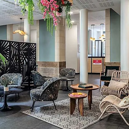 Appart'city Confort Centre Aparthotel Nantes