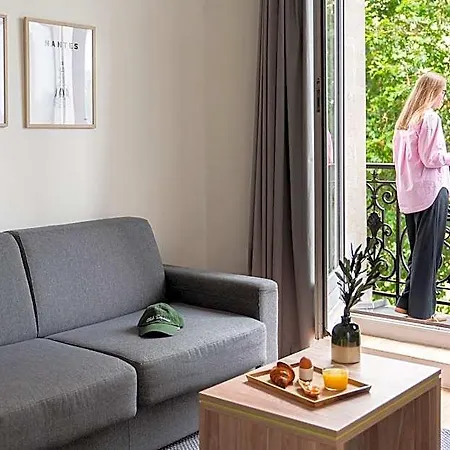 Appart'city Confort Centre Aparthotel