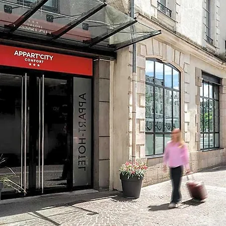 Appart'city Confort Centre Nantes
