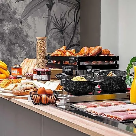 Appart'city Confort Centre Aparthotel