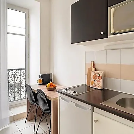 Appart'city Confort Centre Aparthotel