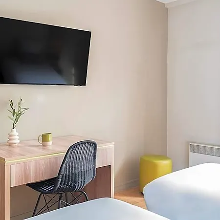 Appart'city Confort Centre 3* Nantes