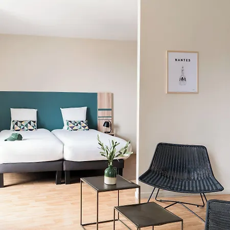 Appart'city Confort Centre Apart Otel