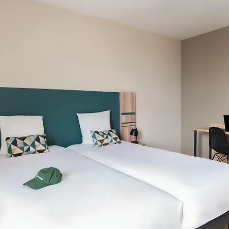 Apart Otel Appart'city Confort Centre 3*