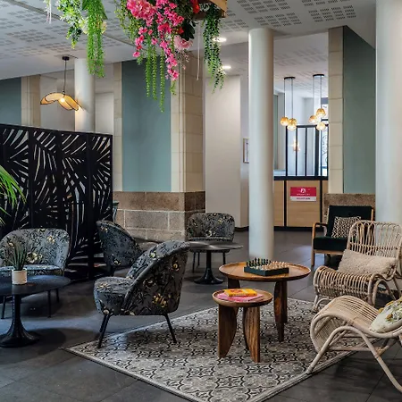 Appart'city Confort Centre 3* Nantes
