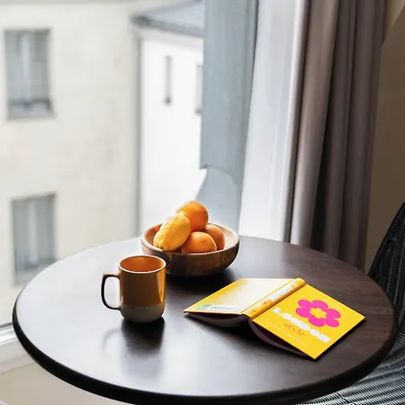 Apart Otel Appart'city Confort Centre Nantes