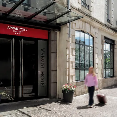 Apart Otel Appart'city Confort Centre