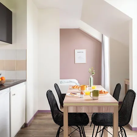 Apart Otel Appart'city Confort Centre 3*